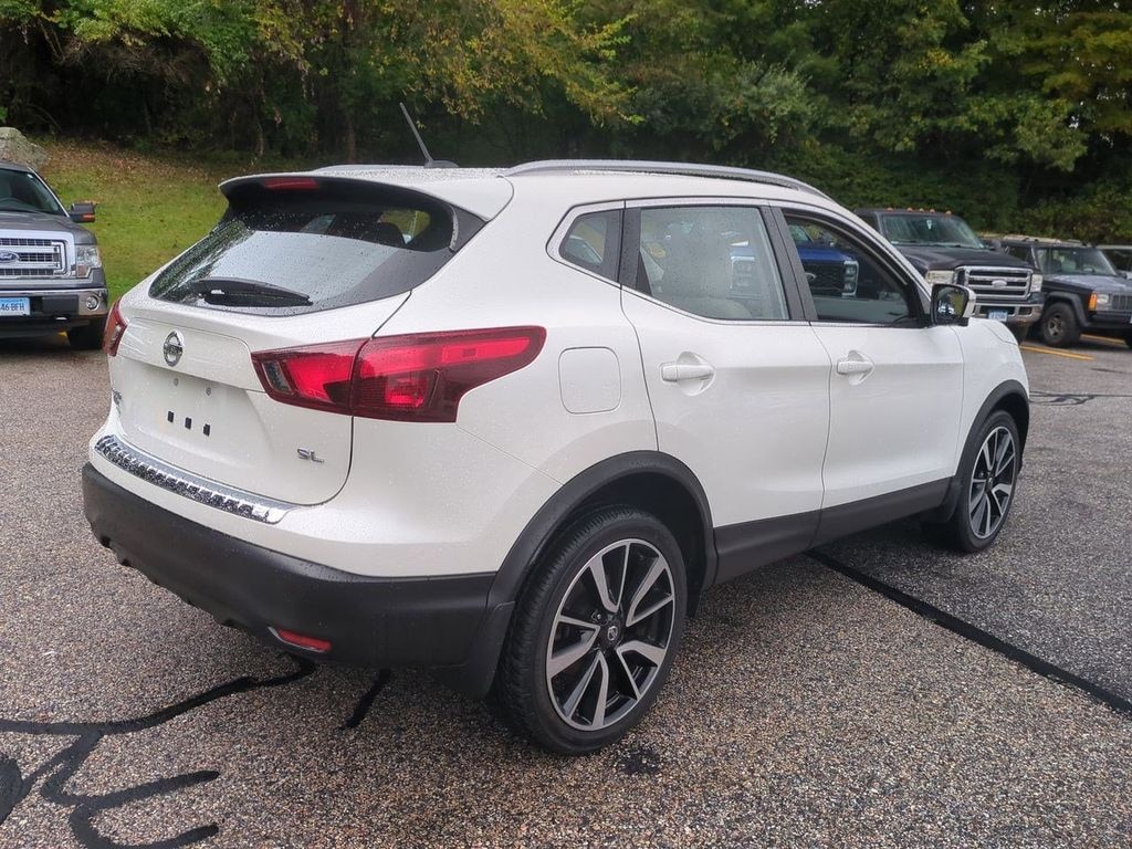 Used 2018 Nissan Rogue Sport SL SUV