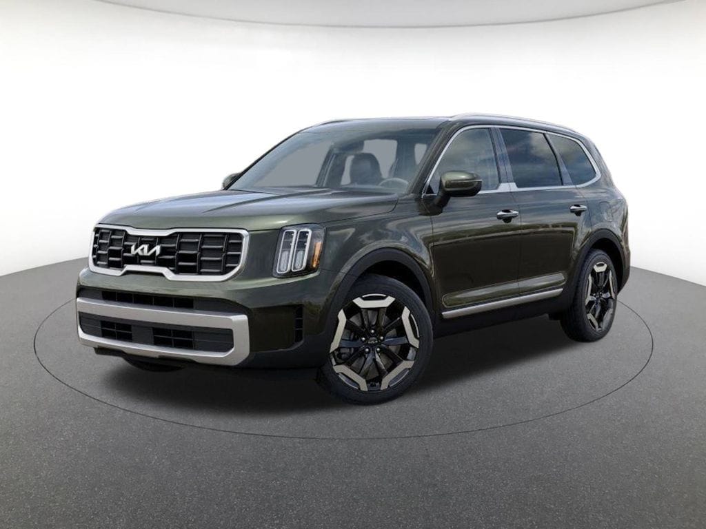 2025 Kia Telluride S's photo