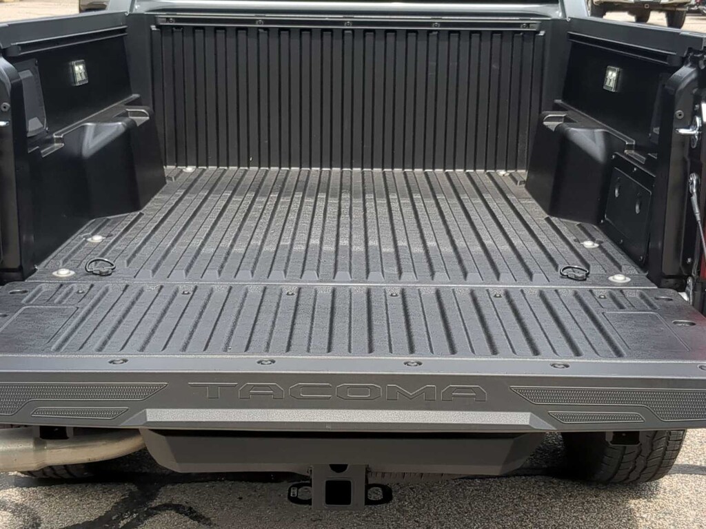 Certified 2026 Toyota Tacoma i-FORCE MAX TRD Off Road Hybrid Double Cab 5 Bed AT (Natl) Truck Double Cab