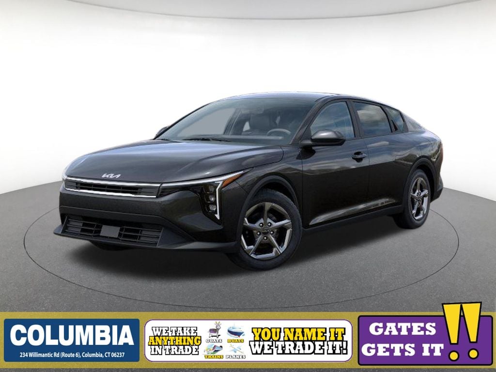 2026 Kia K4