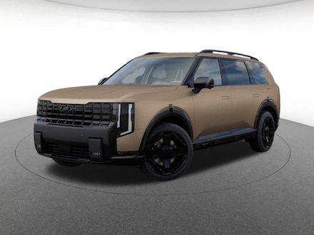 2027 Kia Telluride Hybrid X-Line SX-Prestige SUV