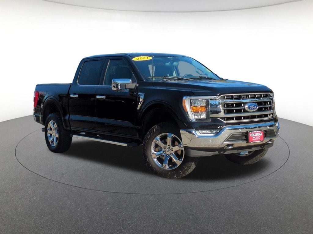 2021 Ford F-150 Lariat's photo