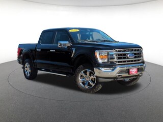 2021 Ford F-150 Lariat Truck SuperCrew Cab