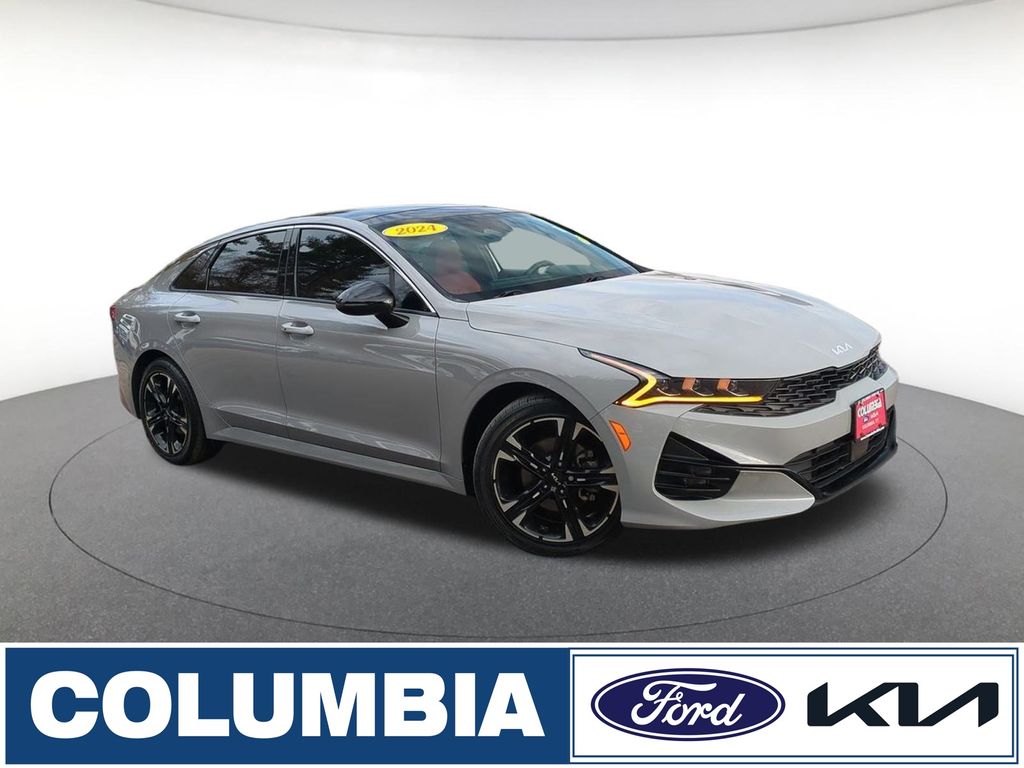 2024 Kia K5 GT-Line's photo