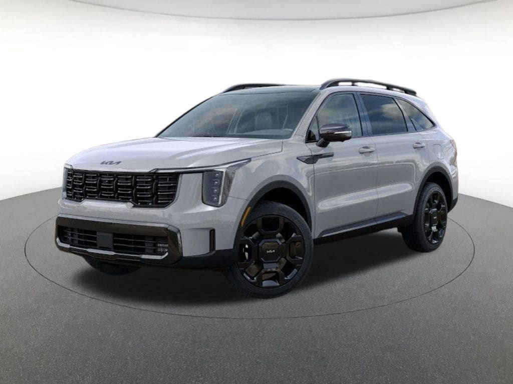 2026 Kia Sorento X-Line SX's photo