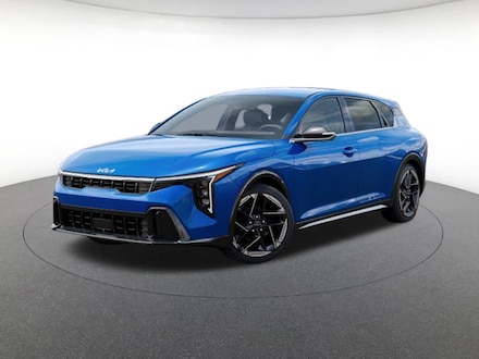 2026 Kia K4 Hatchback GT-Line Hatchback