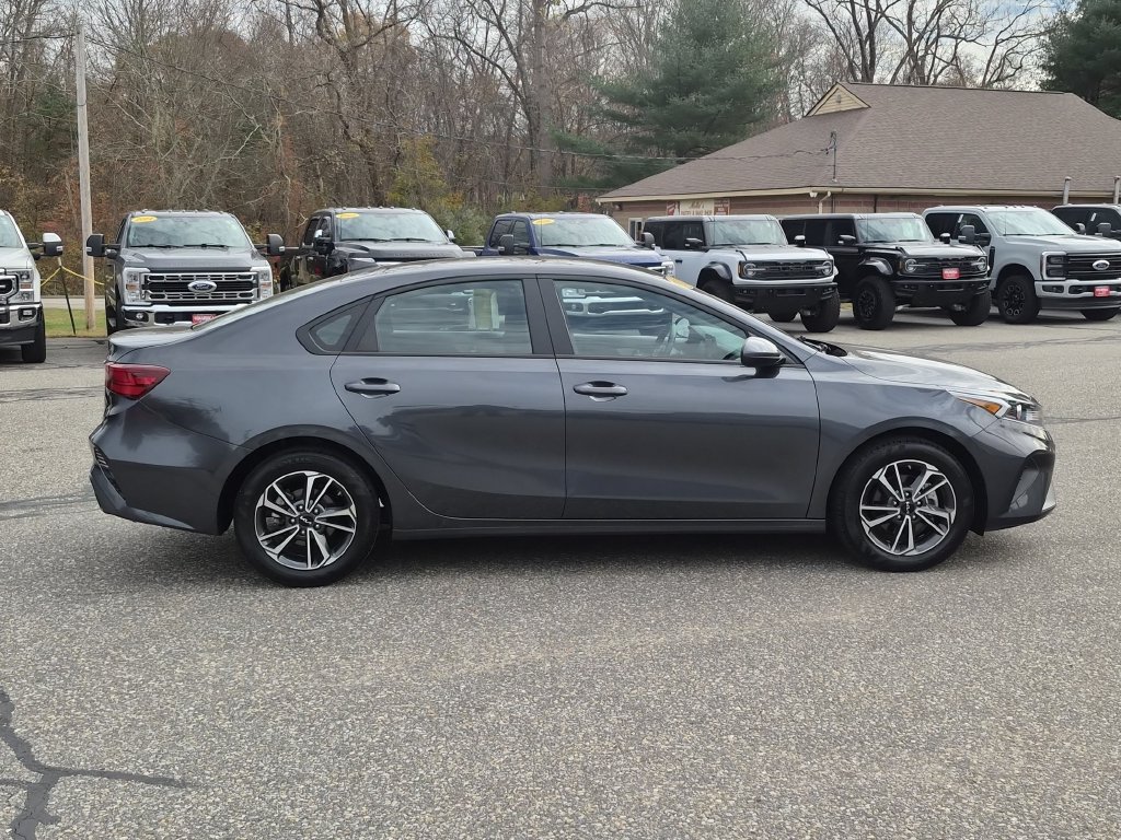 Certified 2024 Kia Forte LXS Sedan
