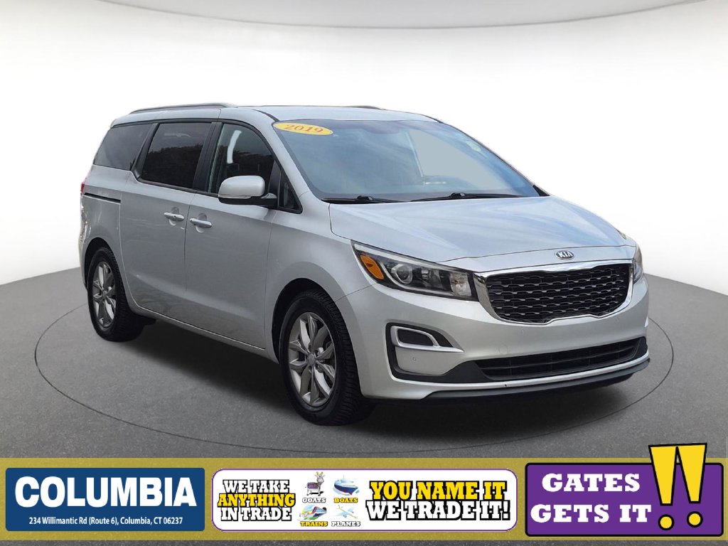 Certified 2019 Kia Sedona EX Van Passenger Van