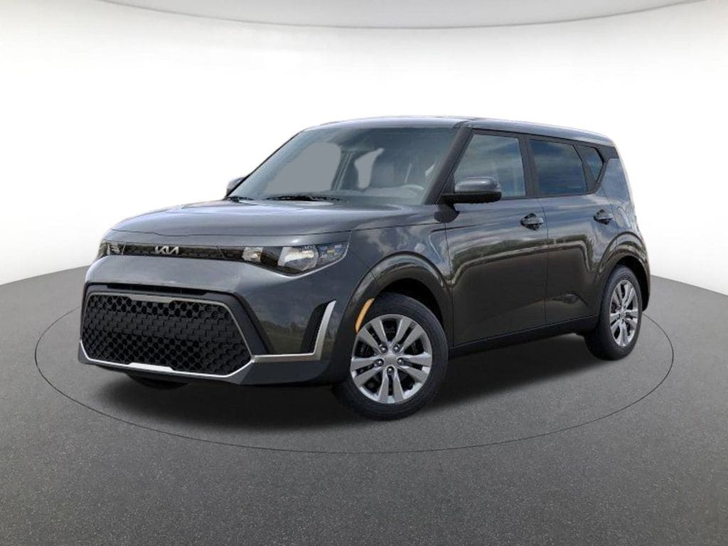 New 2025 Kia Soul LX Hatchback