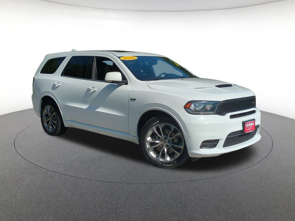 2019 Dodge Durango R/T's photo