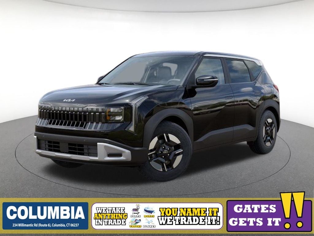 2027 Kia Seltos