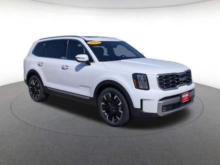 2023 Kia Telluride SX Prestige SUV