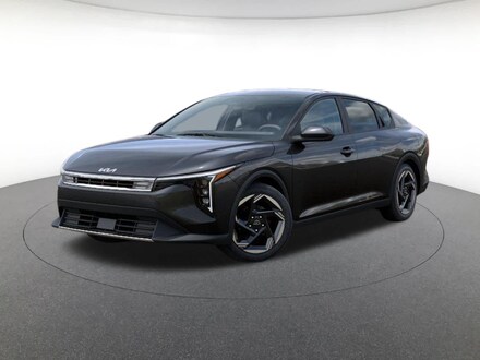 2026 Kia K4 EX Sedan