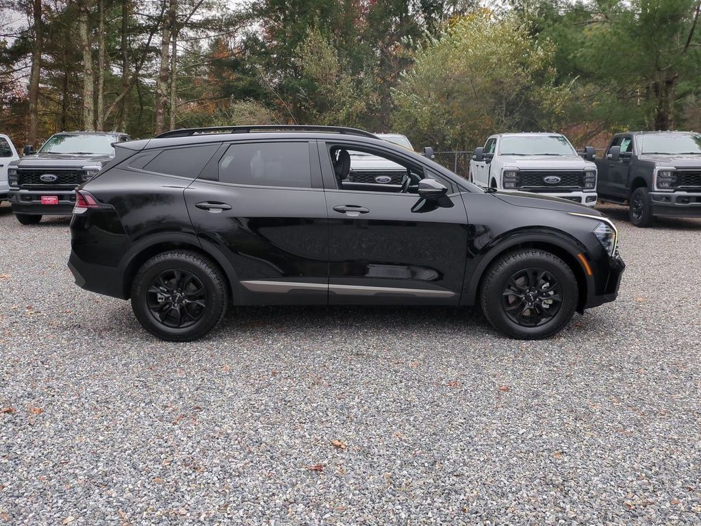 2023 Kia Sportage X-Pro Prestige photo 2