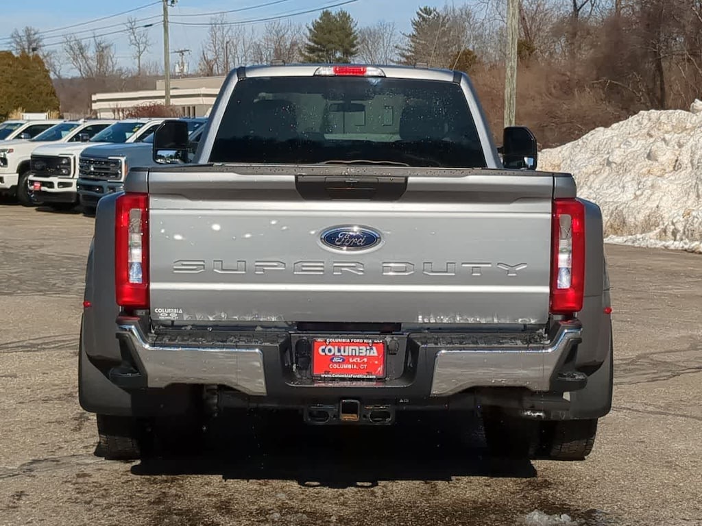 Certified 2024 Ford F-450 XLT 4WD Reg Cab 8 Box Truck Regular Cab