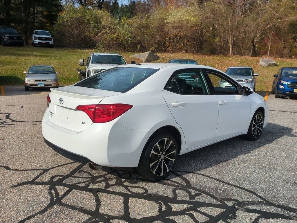 Used 2018 Toyota Corolla L Sedan