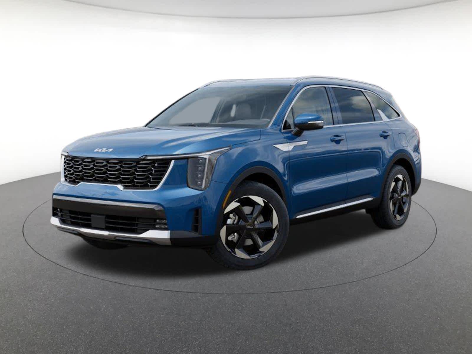 2026 Kia Sorento EX Hybrid AT 4WD's photo