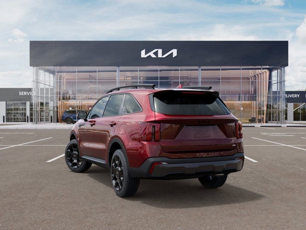 New 2025 Kia Sorento X-Line SX SUV