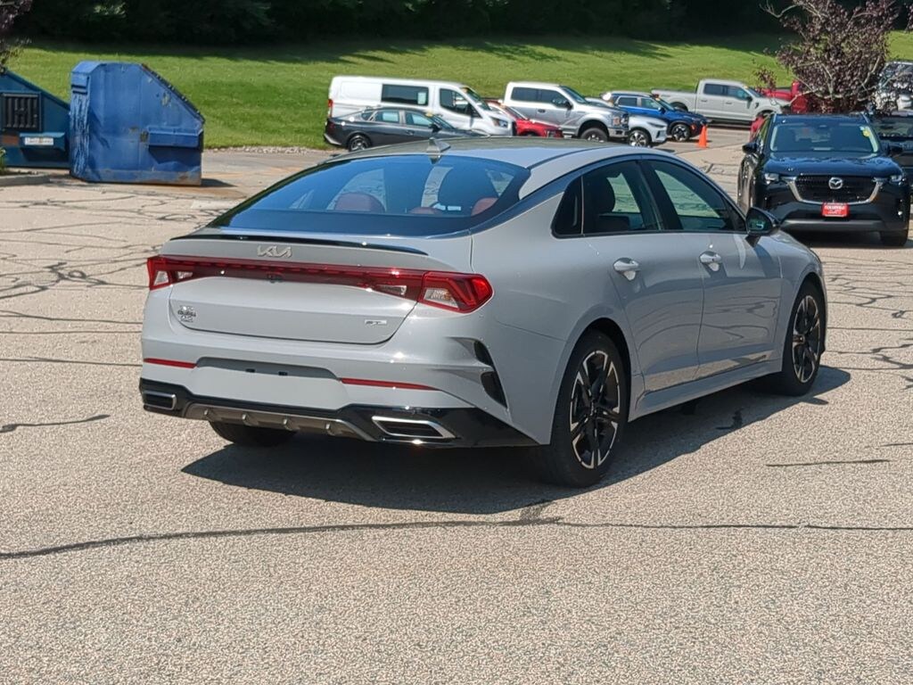 Used 2023 Kia K5 GT-Line Sedan