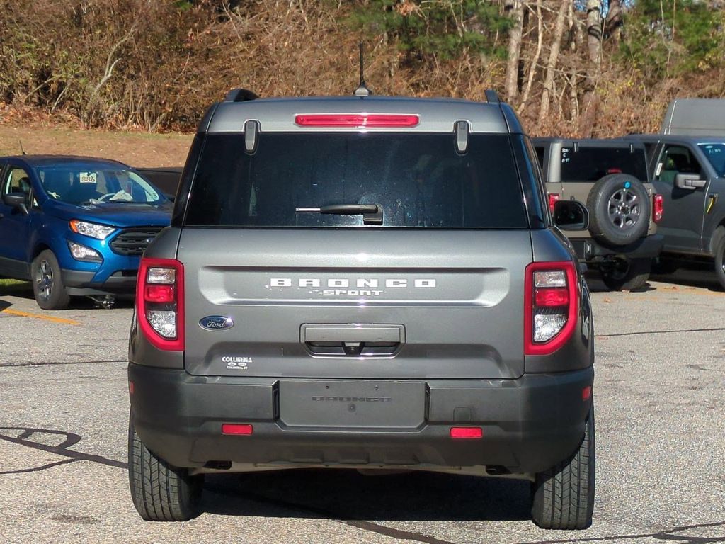2024 Ford Bronco Sport Big Bend photo 4