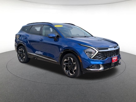 2023 Kia Sportage SX-Prestige SUV