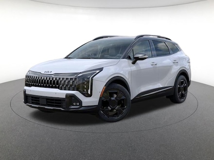 2026 Kia Sportage X-Pro Prestige SUV
