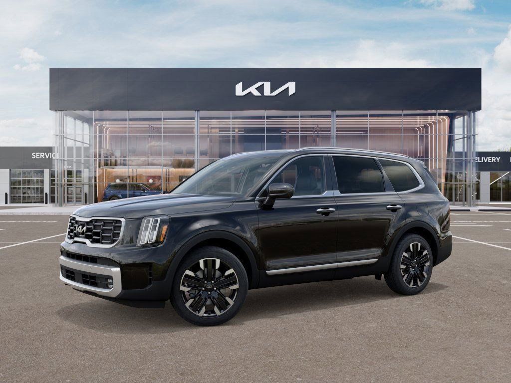 2025 Kia Telluride X-Line X-Pro photo 3