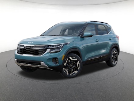 2026 Kia Seltos SX SUV