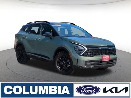 2024 Kia Sportage X-Pro SUV