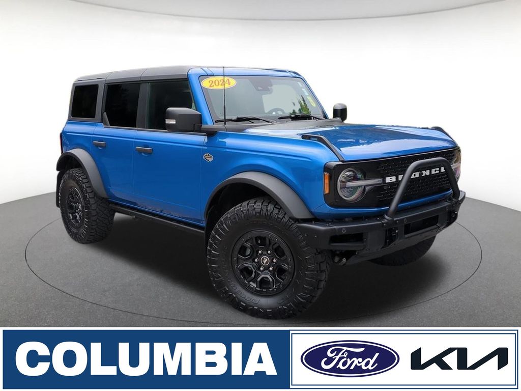 2024 Ford Bronco 4-Door Wildtrak's photo