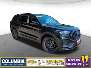2025 Ford Explorer ST SUV