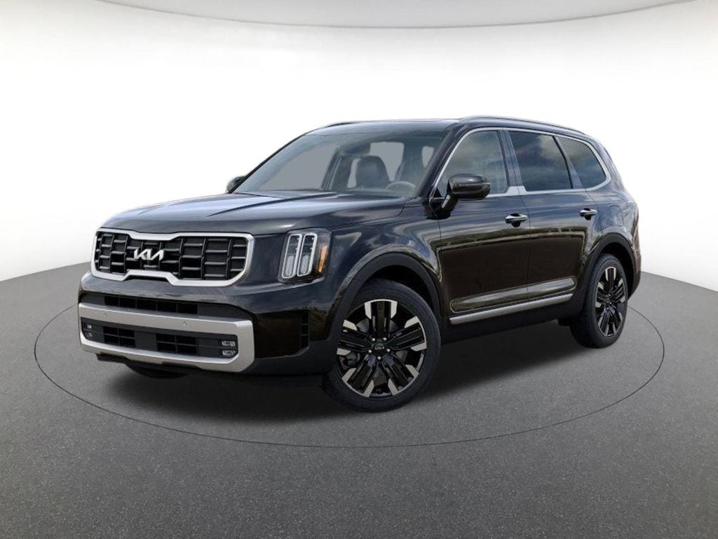 2025 Kia Telluride SX Prestige's photo