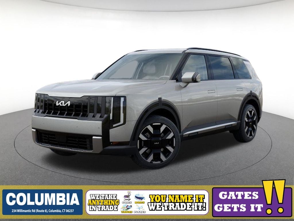 New 2027 Kia Telluride S SUV