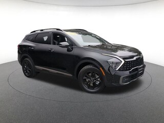 2023 Kia Sportage X-Pro Prestige SUV