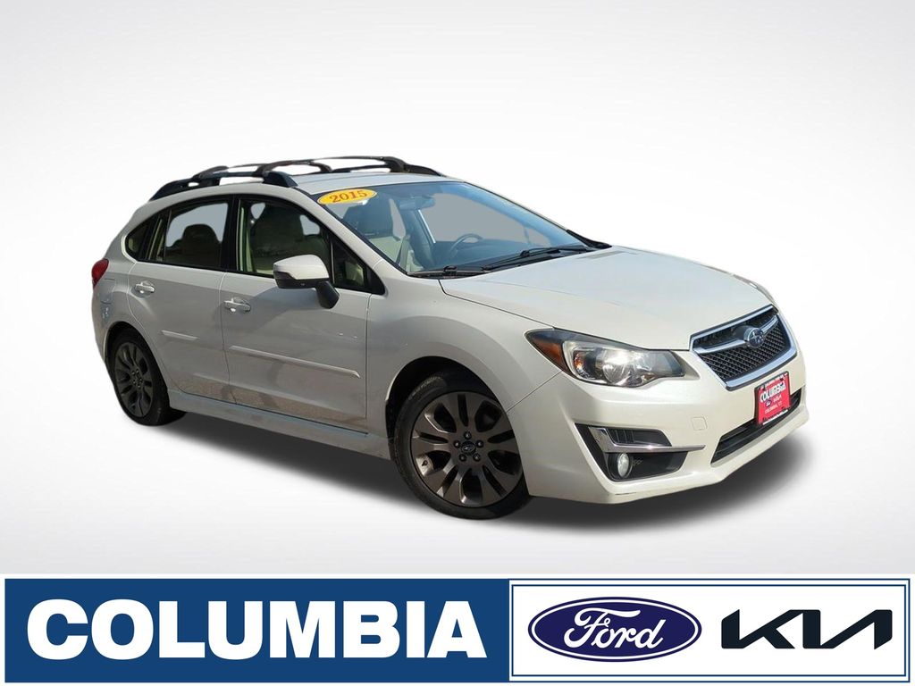 2015 Subaru Impreza Sport Limited's photo