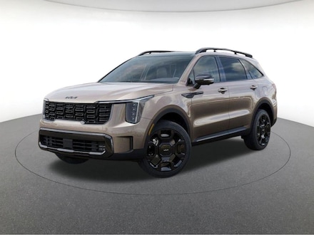 2026 Kia Sorento Hybrid X-Line SX Prestige SUV