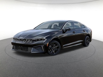 2026 Kia K5 LXS Sedan