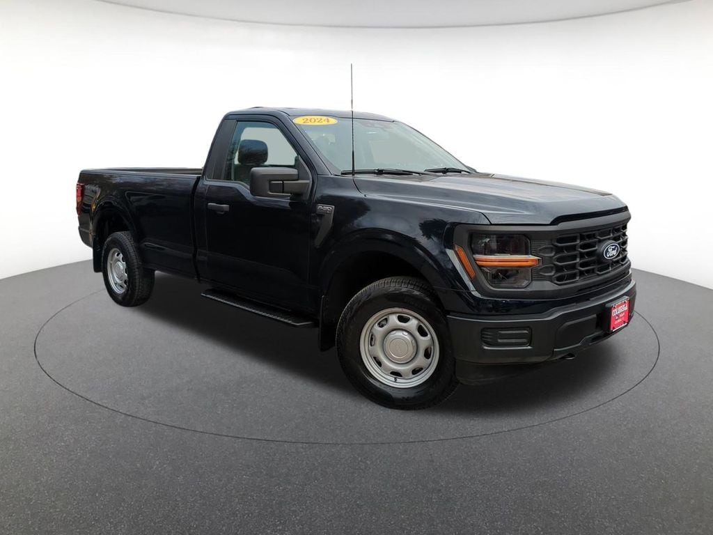 2024 Ford F-150 XL's photo