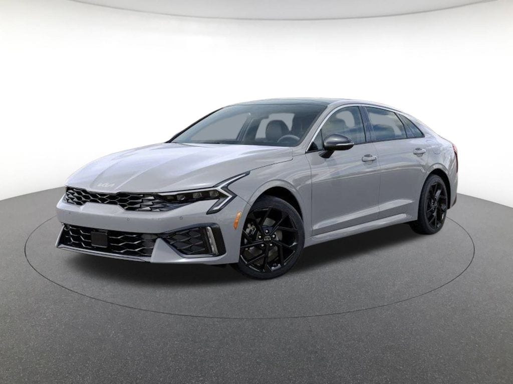 2026 Kia K5 GT-Line's photo