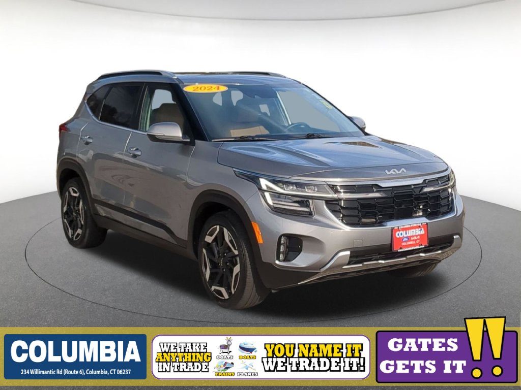2024 Kia Seltos SX SUV