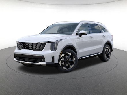2026 Kia Sorento Hybrid EX SUV