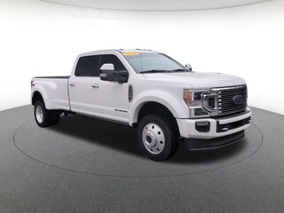 2020 Ford F-450 Limited Truck Crew Cab