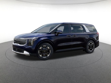 2026 Kia Carnival EX Van Passenger Van