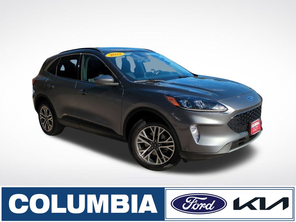2022 Ford Escape SEL's photo