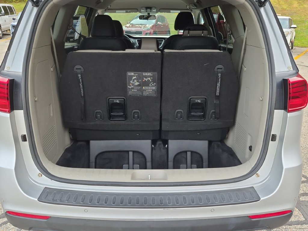 Certified 2019 Kia Sedona EX Van Passenger Van