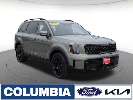 2025 Kia Telluride EX X-Line SUV