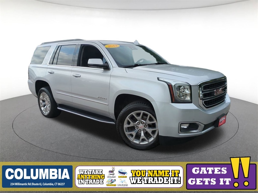 2019 GMC Yukon SLT Standard Edition