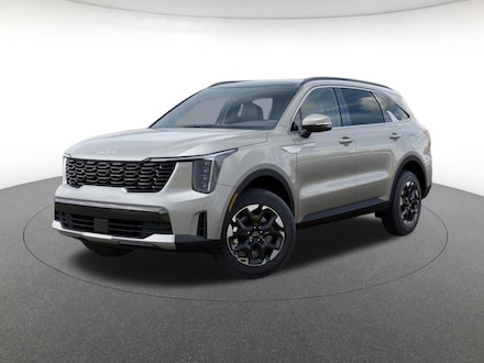 2026 Kia Sorento S SUV