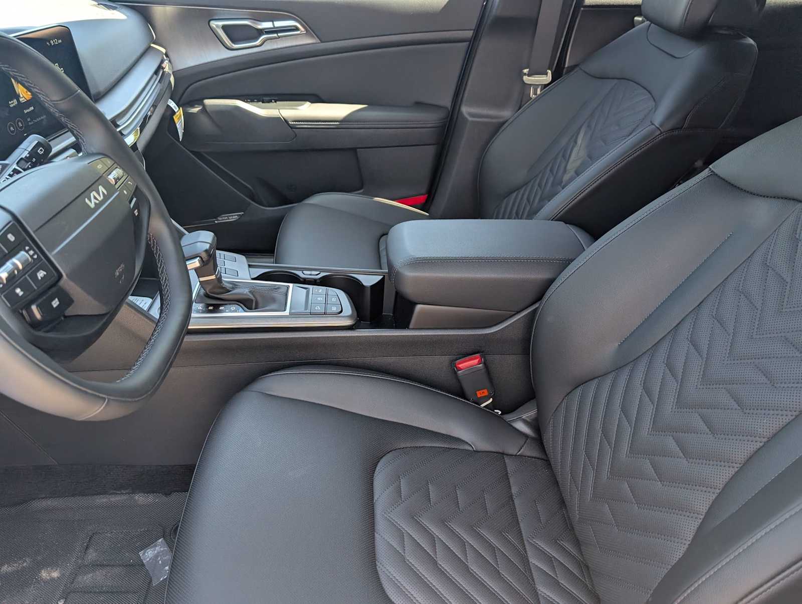 2026 Kia Sportage X-Line - Photo 12