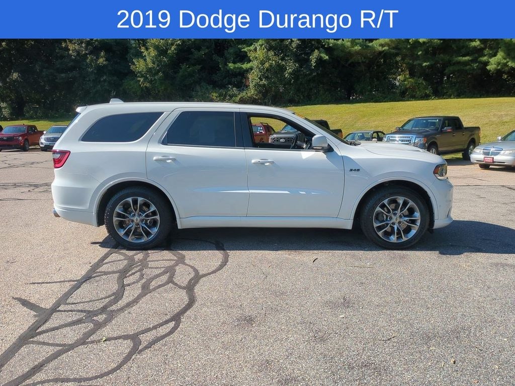 Used 2019 Dodge Durango R/T SUV